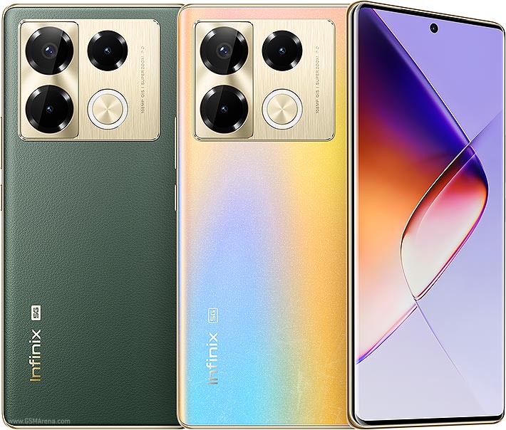 Infinix Note 40 Pro Screen Replacement (LCD)