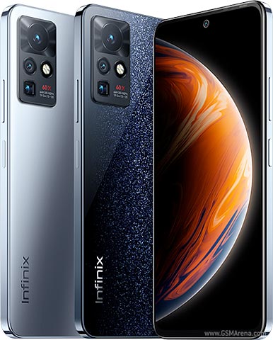 Infinix Zero X Screen Replacement
