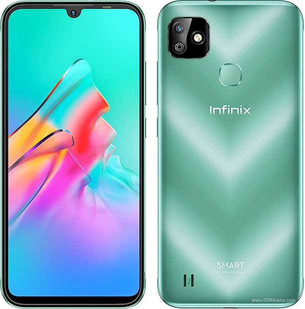 ​Infinix Smart HD 2021 Screen Replacement (Compatible Screen)