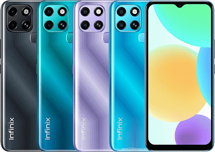 Infinix Smart 6 Screen Replacement