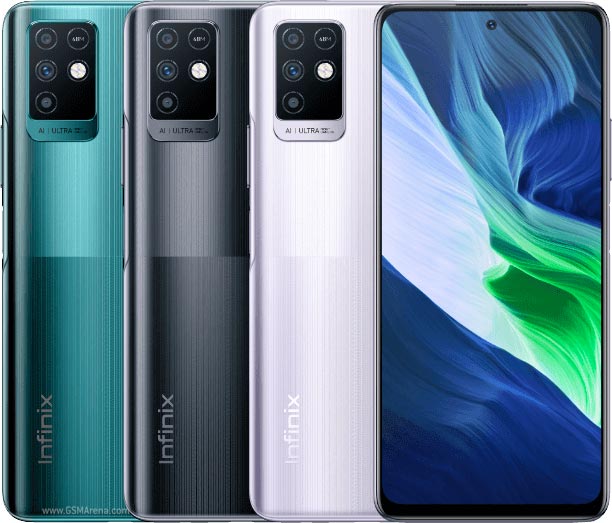 Infinix Note 11 Screen Replacement (LCD)