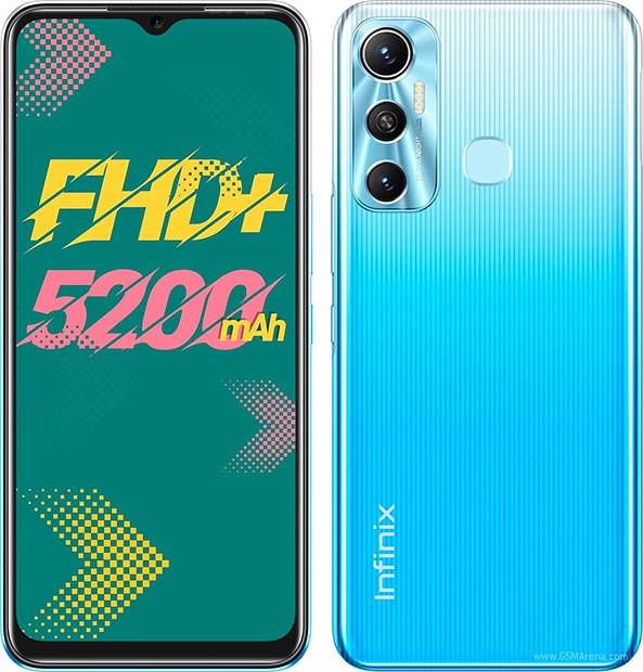 Infinix Hot 11 Screen Replacement  (Compatible Screen)