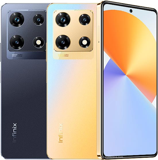 Infinix Note 30 Pro Screen Replacement (LCD)