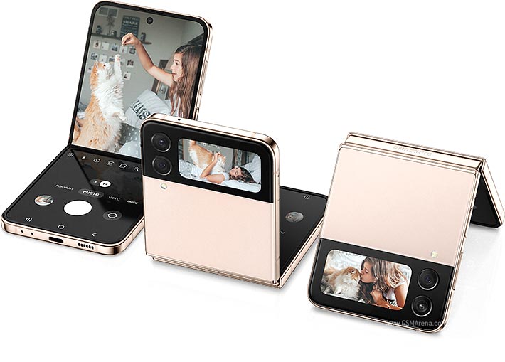 Samsung Galaxy Z Flip 4, 512GB 8GB RAM