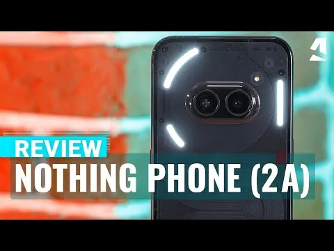 ​​​Nothing Phone 2A 256GB 8GB RAM