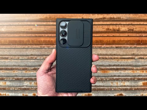 Samsung A17 Nillkin  Case