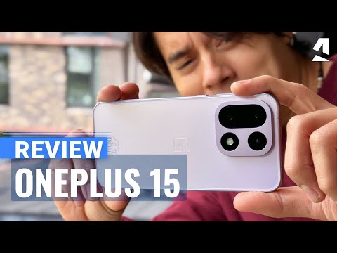 OnePlus 15