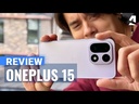 OnePlus 15, 16GB RAM 256GB
