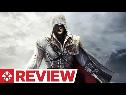 Ps4 Assassin's Ezio Collection 