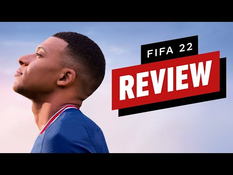 FIFA 22 PS5 