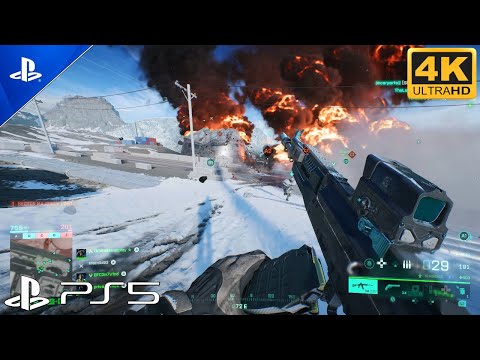 Ps5 Battlefield 2042 