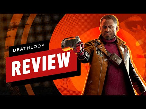 Ps5 Death Loop