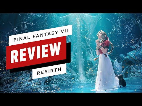 Ps5 Final Fantasy Rebirth