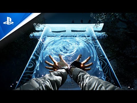 Ps5 Ghostwire