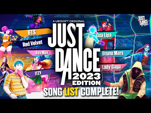 Ps5 Just Dance 23