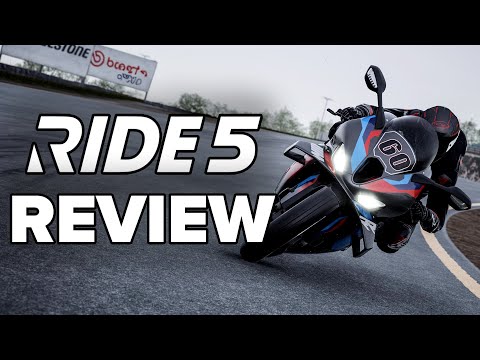 Ps5 Ride 5 
