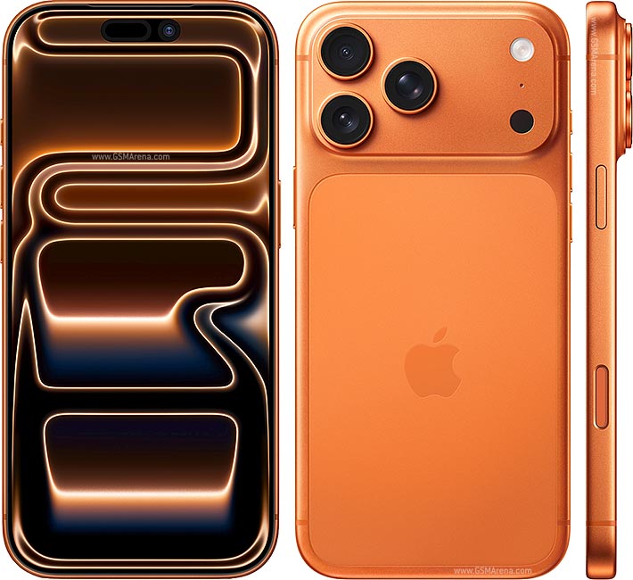 Apple iPhone 17 Pro Max, 2TB 12GB RAM