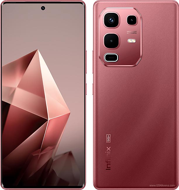 ​​Infinix Note 50s, 256GB 8GB RAM