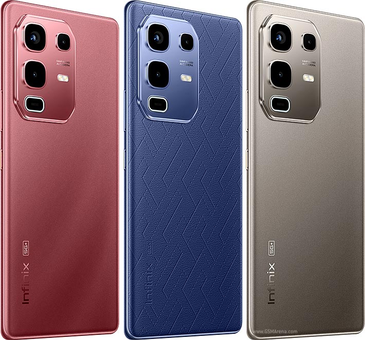 ​​Infinix Note 50s, 128GB 6GB RAM