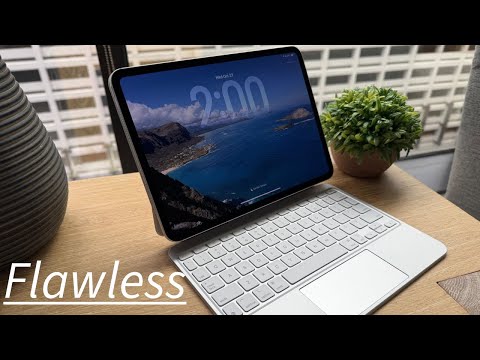 Apple iPad Pro 11 M5 2025, 2TB 16GB RAM