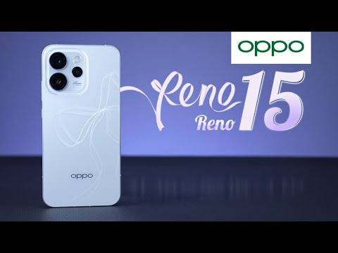 Oppo Reno 15, 512GB 16GB RAM