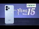 Oppo Reno 15, 512GB 16GB RAM