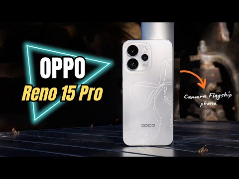 Oppo Reno 15 Pro, 256GB 12GB RAM