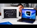 14-inch MacBook Pro M5 2025 16GB RAM 1TB SSD