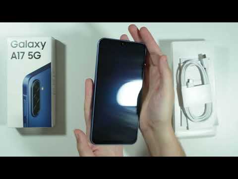 Samsung Galaxy A17 Tempered Glass Screen Protector