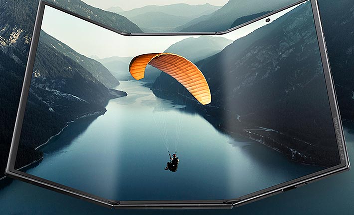 Samsung Galaxy Z TriFold, 512GB 16GB RAM