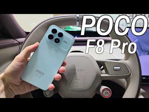 Xiaomi Poco F8 Pro 512GB