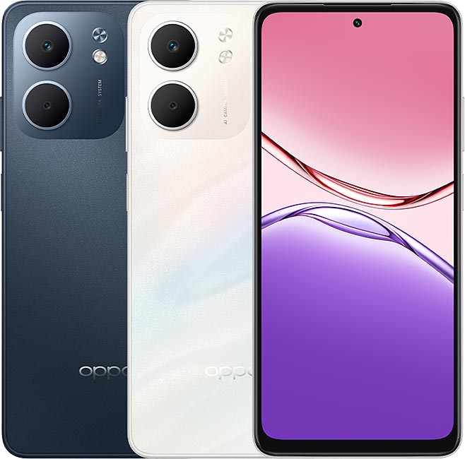 Oppo A5x, 4GB RAM 64GB