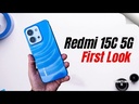 Xiaomi Redmi 15C 5G, 256GB 4GB RAM 
