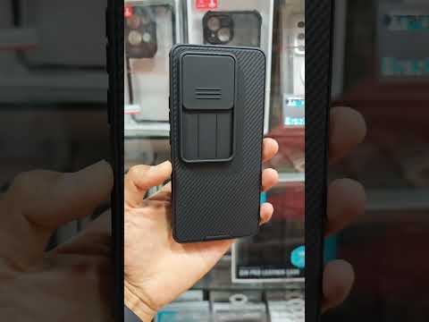 Xiaomi 14 Nillkin Case (Without Camera Shield)