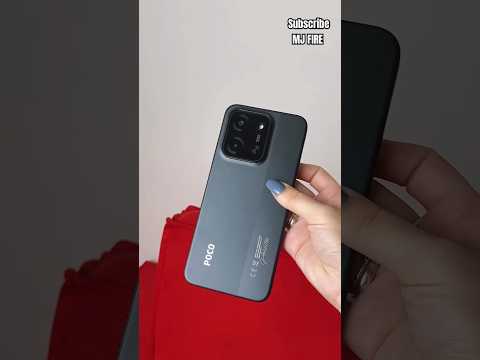 Xiaomi Poco C85 Clear case 