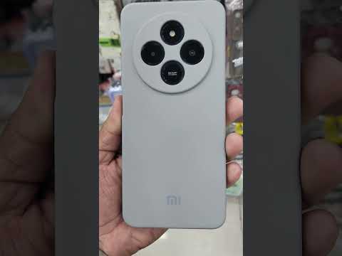 Xiaomi Redmi 14C 5G Soft Silicone Case