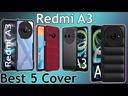 Xiaomi Redmi A3 Pro Nillkin Case