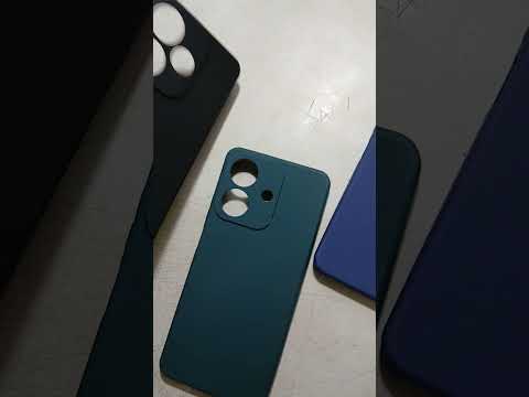 Xiaomi Redmi 13 Soft Silicone Case