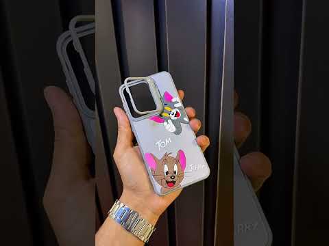 Xiaomi Redmi Note 13 Nillkin Case (Without Camera Shield)