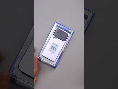 Xiaomi 17 Pro Tempered Glass Screen Protector 