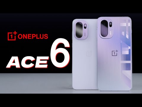 OnePlus Ace 6, 512GB 12GB RAM