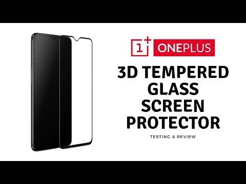 Oneplus Ace 6 Tempered Glass Screen Protector 