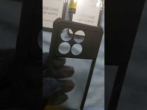 Xiaomi Poco X6 Pro Clear case