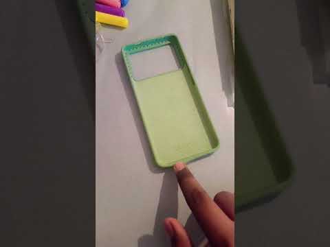 Xiaomi Poco X6 Pro Soft Silicone Case