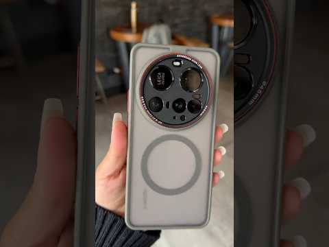 Xiaomi 15 Ultra Silicone Case