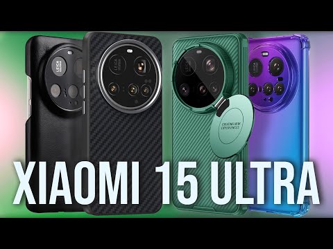 Xiaomi 15 Ultra Clear case