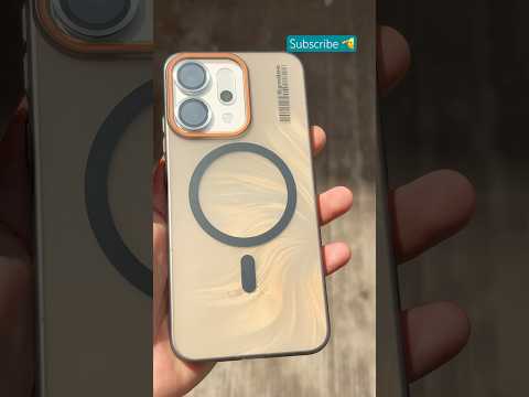 OPPO Reno 14 Clear Case with Magsafe 