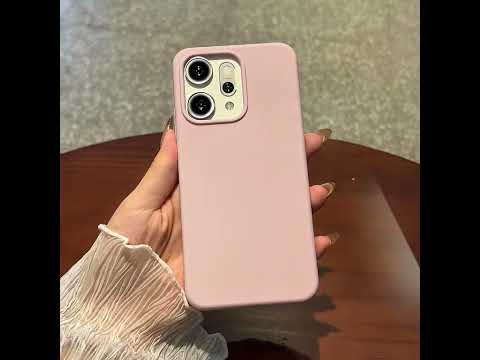 OPPO Reno 15c Silicone Case
