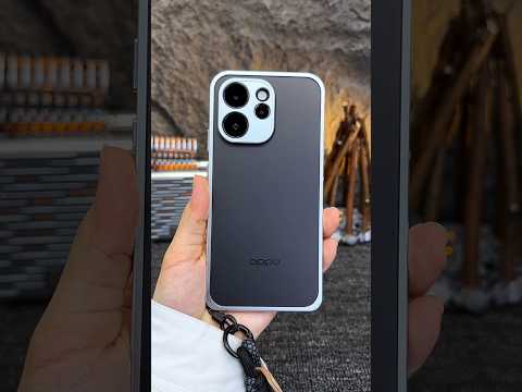 OPPO Reno 15 Pro Silicone Case