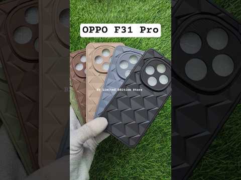 OPPO F31 Pro Silicone Case